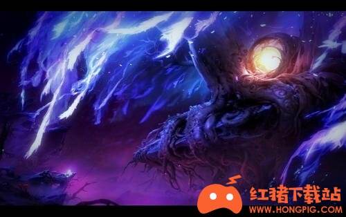 奥日与萤火意志手游下载