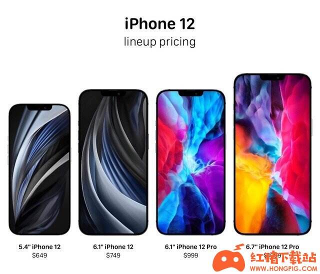 iPhone12系列命名曝光！或将首次启用mini命名