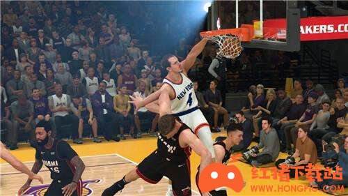 NBA2K21中文版下载