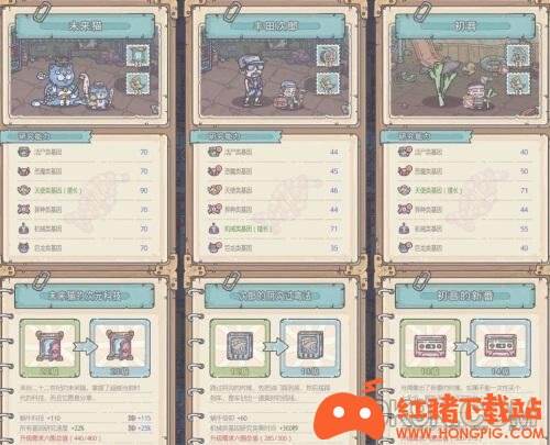 最强蜗牛游戏攻略 最强蜗牛扶桑三个小伙伴作用详解