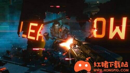 赛博朋克2077破解版免费下载