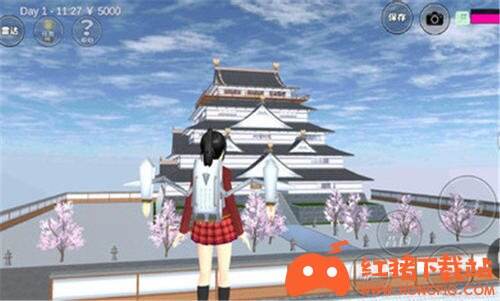 樱花校园模拟器2021