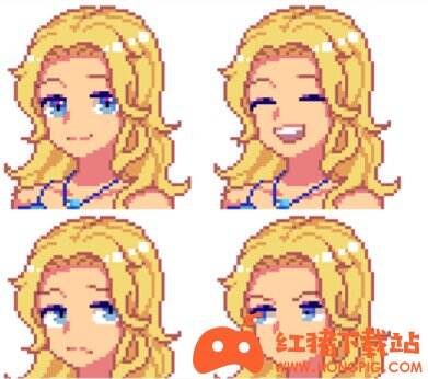 星露谷物语人物美化mod下载
