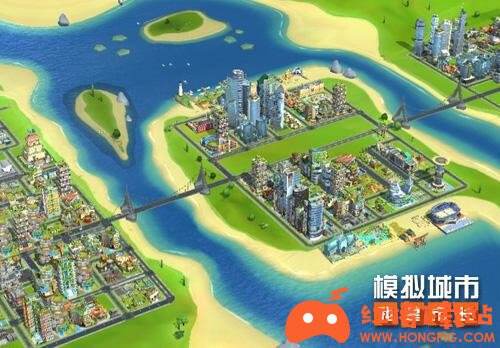 模拟城市我是市长中国版下载
