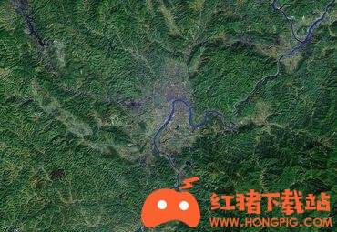 新知卫星地图最新苹果版下载
