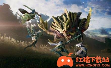 怪物猎人崛起3.0版