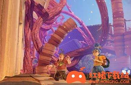 双人成行PSN商店特惠价196.8元 售价新史低！