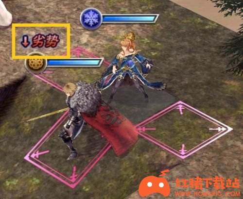 《FFBE：幻影战争》新手战斗系统详解