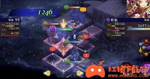 《FFBE:幻影战争》擎天巨人过关攻略