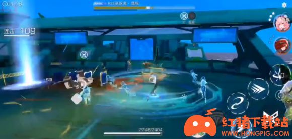 《空匣人型》女仆线2-7打法攻略