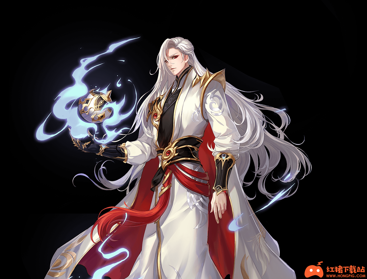 古剑奇谭木语人流光背景介绍