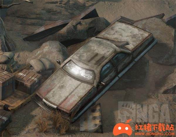 少前2:追放 当中的载具有什么?