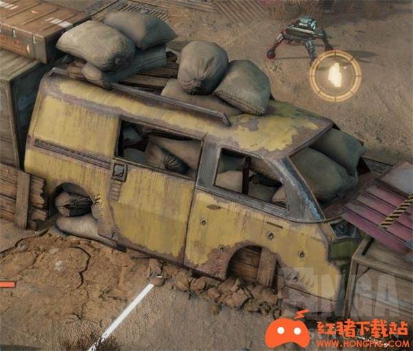 少前2:追放 当中的载具有什么?