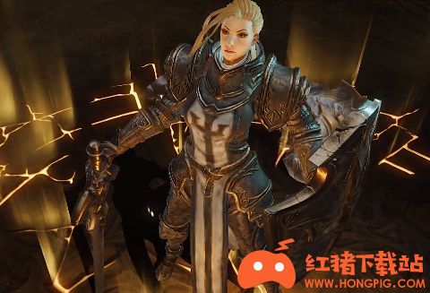 《暗黑破坏神不朽》圣教军职业特点介绍