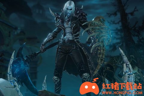 《暗黑破坏神不朽》死灵法师职业特点介绍