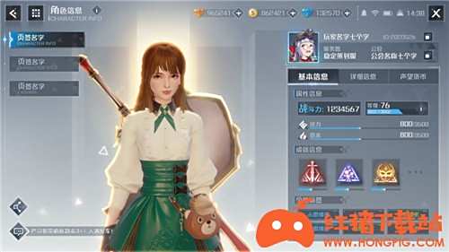 诺亚之心和原神哪个好玩 画面玩法对比