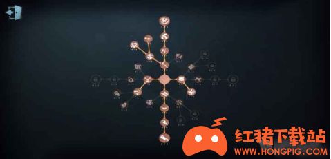《第五人格》孽蜥最新天赋加点图