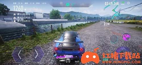 王牌竞速王牌闯关6-1通关攻略