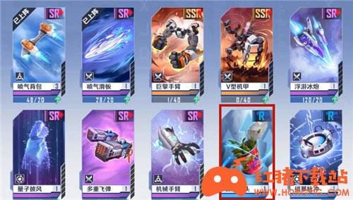 幻塔源器怎么切换 更换源器方法