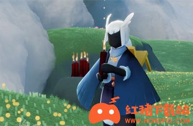 《光遇》白鸟是男生还是女生的发型