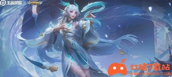 王者荣耀西施游龙清影皮肤上线时间