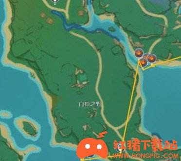 原神稻妻获取螃蟹位置一览