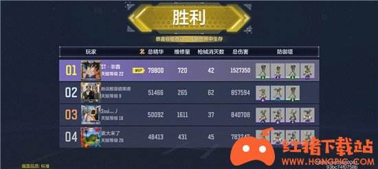 《使命召唤手游》异变围城点数获取方法