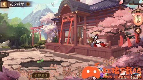 《阴阳师》心缘之露获取攻略