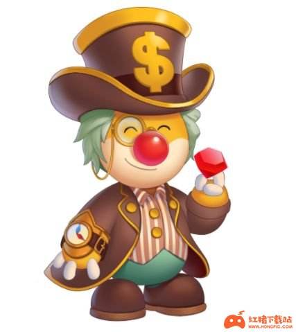 《摩尔庄园手游》大力商人送礼喜好一览