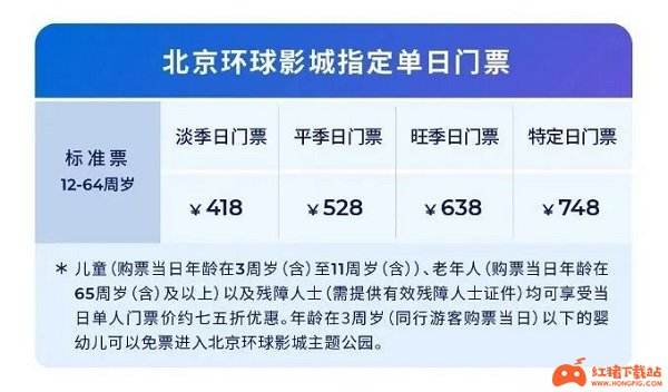 北京环球影城app下载地址分享