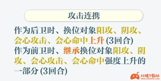 《东方归言录》人物攻击方式介绍