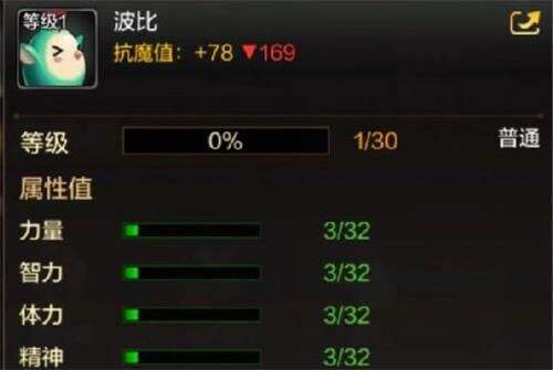 dnf手游波比怎么样