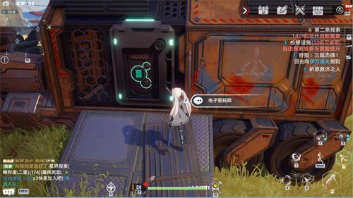 幻塔电子锁密码大全 纳维亚克罗恩沃兰密码汇总