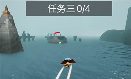 光遇深海季第三个任务怎么做