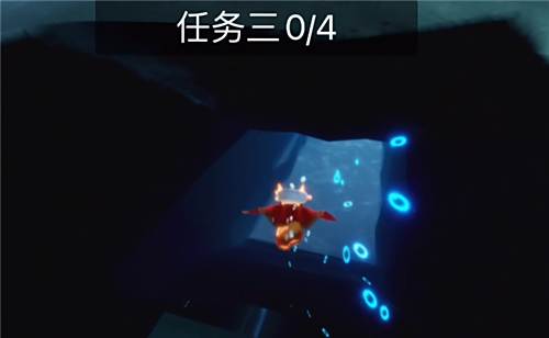 光遇深海季第三个任务怎么做