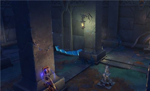 原神前往密室内部解密攻略 机关启动顺序详解