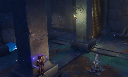 原神前往密室内部解密攻略 机关启动顺序详解