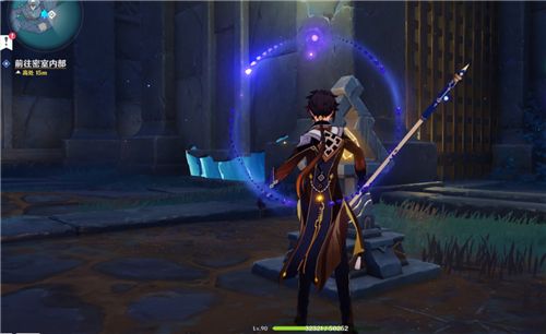 原神前往密室内部解密攻略 机关启动顺序详解