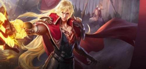 《王者荣耀》李信出装天赋连招推荐2022