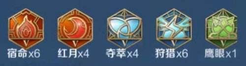 《王者荣耀》李信出装天赋连招推荐2022