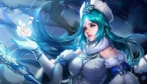 《王者荣耀》王昭君最强出装铭文连招玩法介绍2022