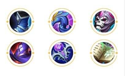 《王者荣耀》王昭君最强出装铭文连招玩法介绍2022