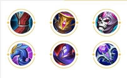 《王者荣耀》王昭君最强出装铭文连招玩法介绍2022