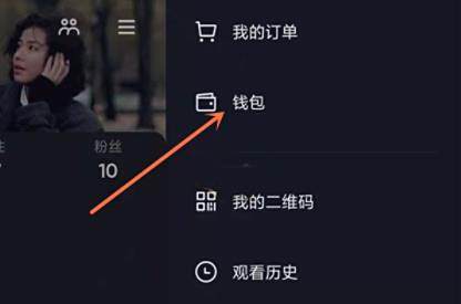 抖音收入明细查看方法