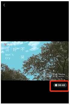微信视频号倍数播放视频方法
