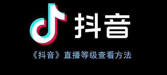 抖音直播等级查看方法