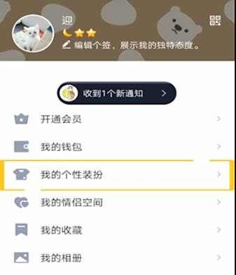 QQ语音气泡设置方法