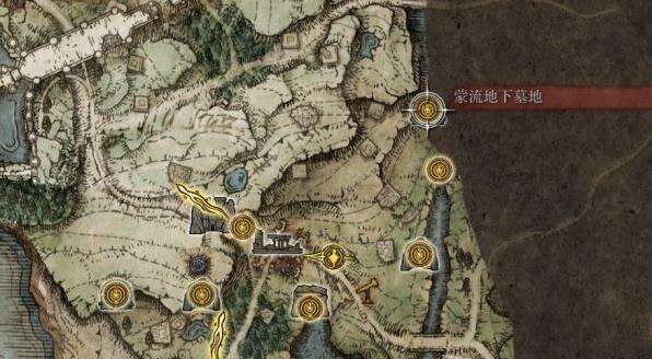 《艾尔登法环》全地图探索重要道具及支线收集攻略总汇2022
