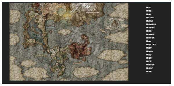 艾尔登法环 地图工具在线版分享全地图资源大全总汇 红猪下载站hongpig Com 红猪下载站hongpig Com