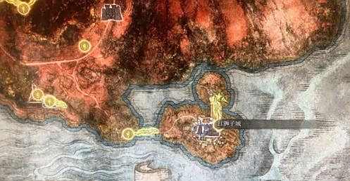 《艾尔登法环》失色锻造石5获取位置一览